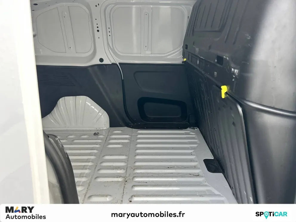 Véhicule occasion 196452 - peugeot PARTNER - Photo 10