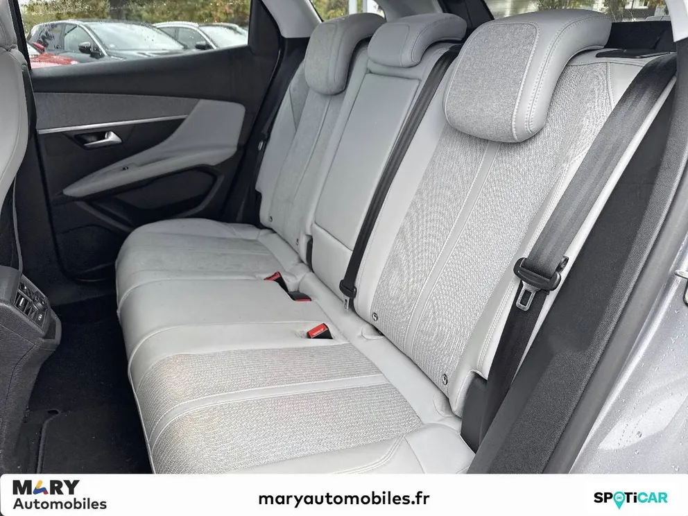 Véhicule occasion 200217 - peugeot 3008 - Photo 10