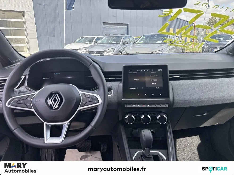 Véhicule occasion 195242 - renault CLIO - Photo 8