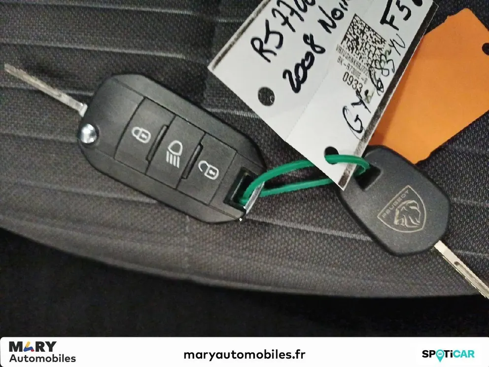 Véhicule occasion 229721 - peugeot 2008 - Photo 15