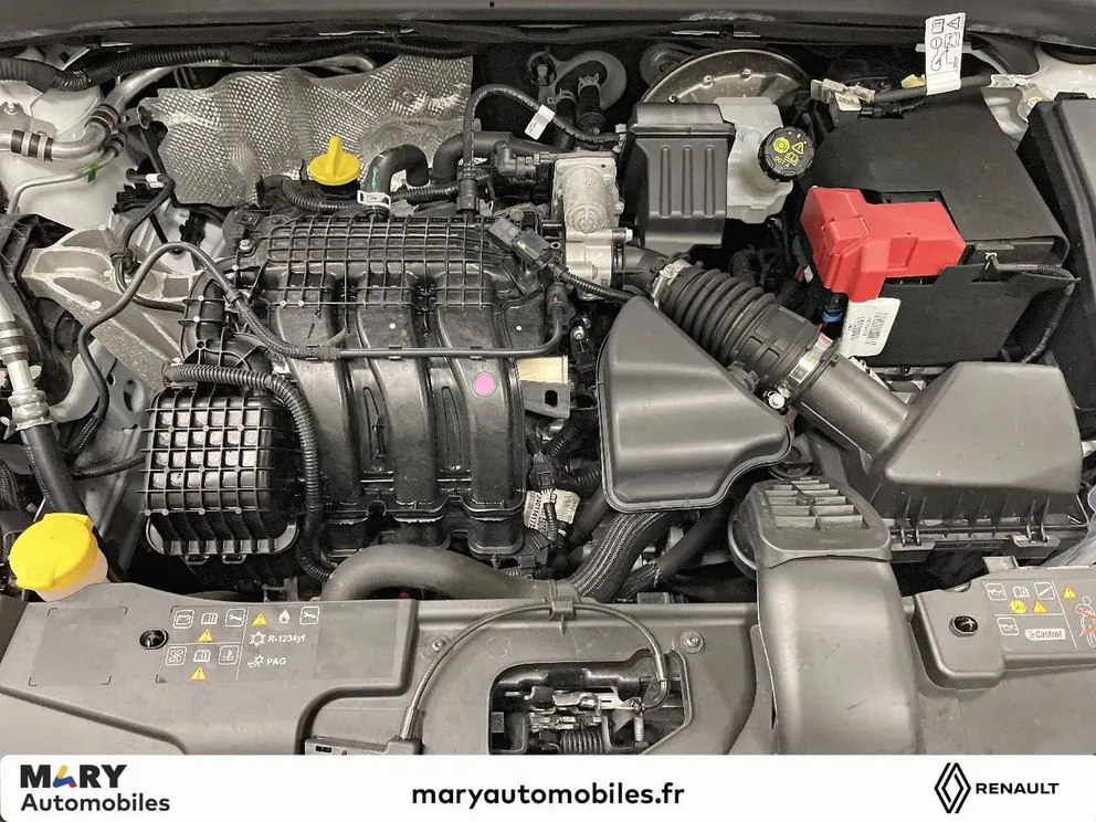 Véhicule occasion 208417 - renault CLIO - Photo 19