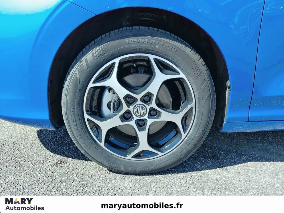 Véhicule occasion 231838 - mg MG3 - Photo 11