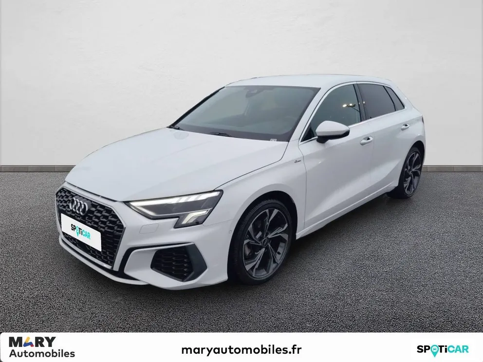 Véhicule occasion 225218 - audi A3 - Photo 1