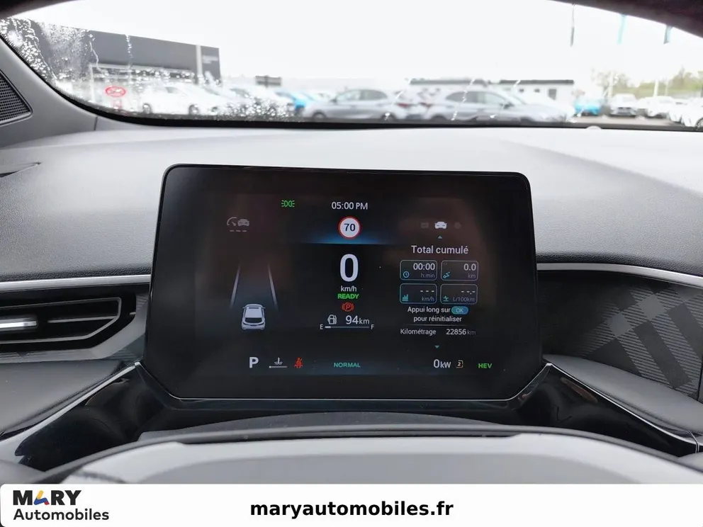 Véhicule occasion 221784 - mg MG3 - Photo 17