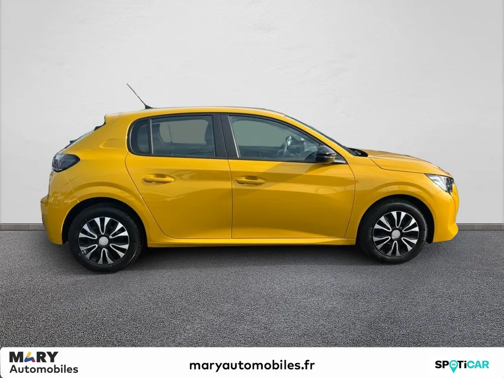 Véhicule occasion 237716 - peugeot 208 - Photo 4