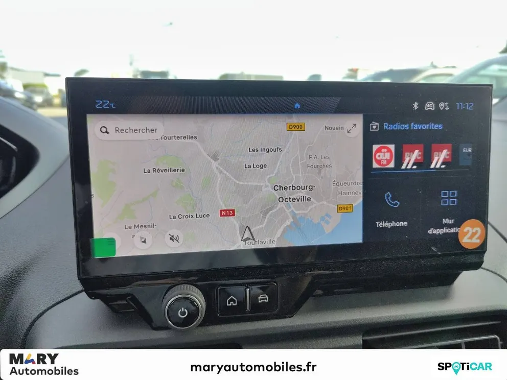 Véhicule occasion 201487 - peugeot PARTNER - Photo 13