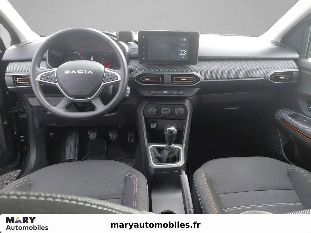 Véhicule occasion 220289 - dacia SANDERO - Photo 8