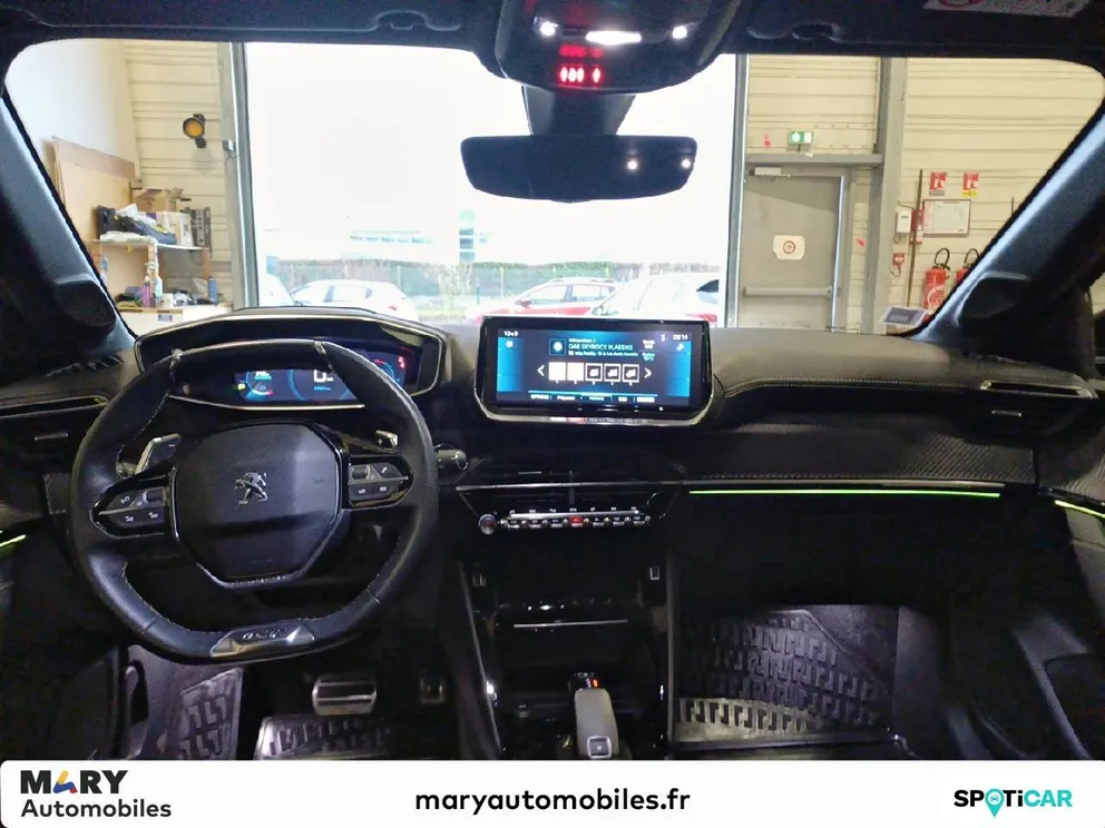 Véhicule occasion 211739 - peugeot 208 - Photo 8