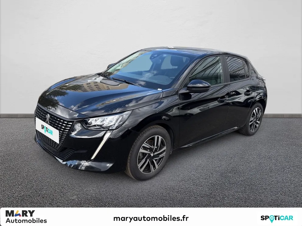 Véhicule occasion 227153 - peugeot 208 - Photo 1