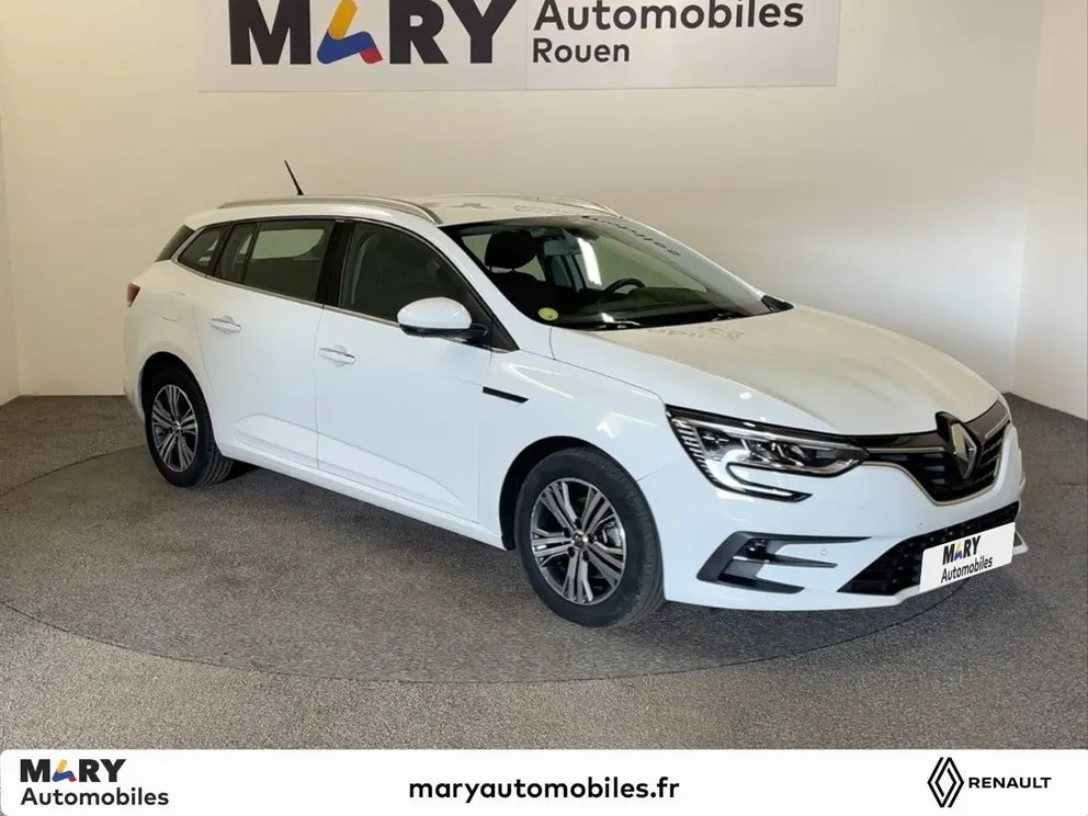 Véhicule occasion 223027 - renault MEGANE - Photo 3