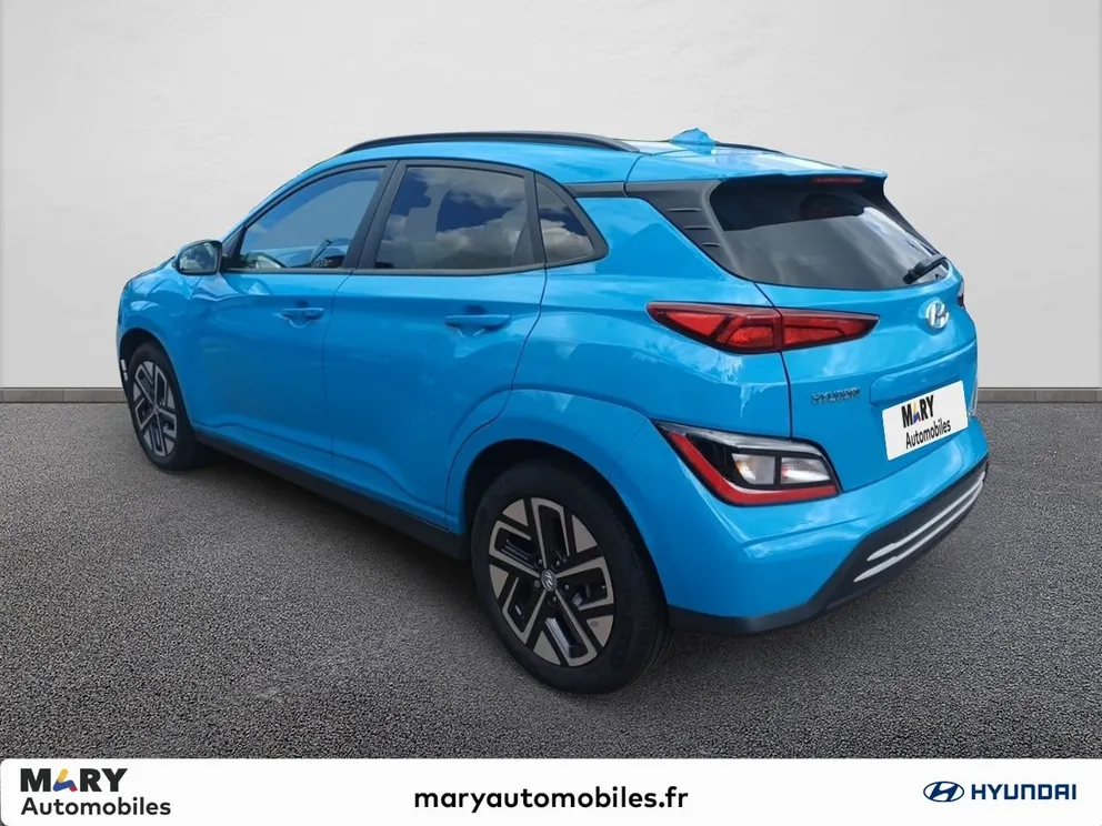 Véhicule occasion 1236255 - hyundai KONA - Photo 2