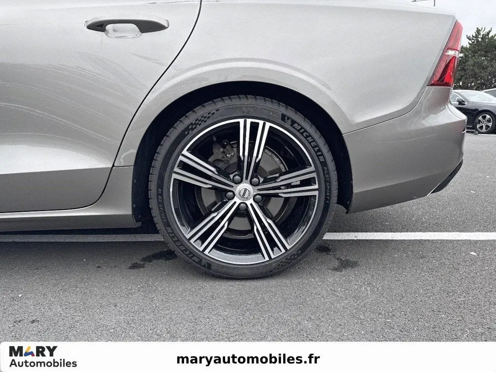 Véhicule occasion 193480 - volvo S60 - Photo 11