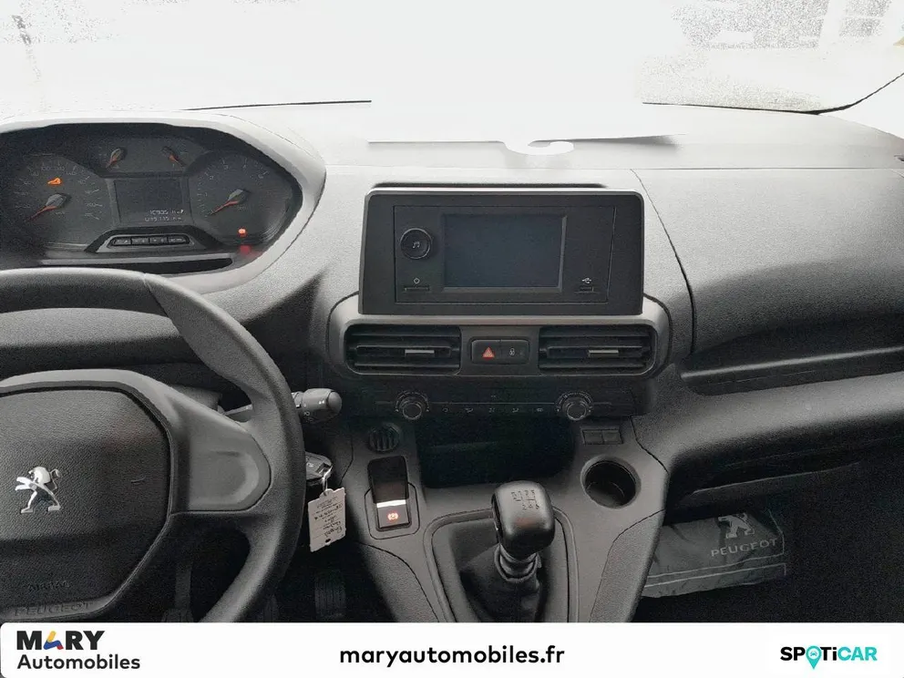 Véhicule occasion 226703 - peugeot PARTNER - Photo 7