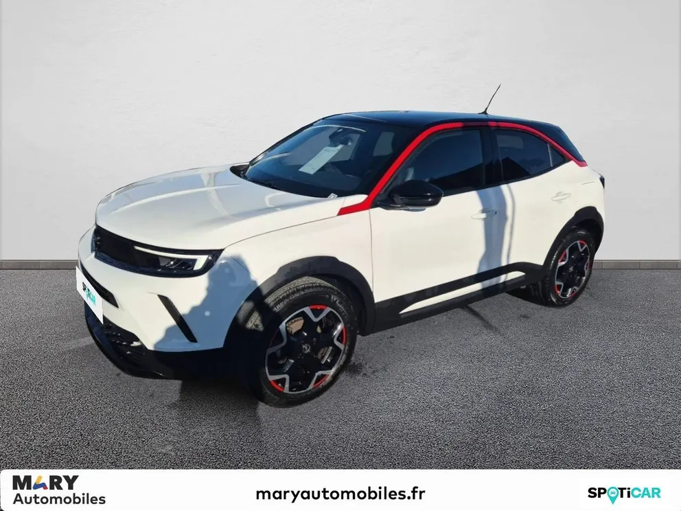 Véhicule occasion 218946 - opel MOKKA - Photo 1