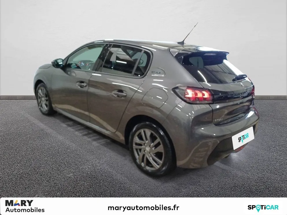 Véhicule occasion 204023 - peugeot 208 - Photo 7