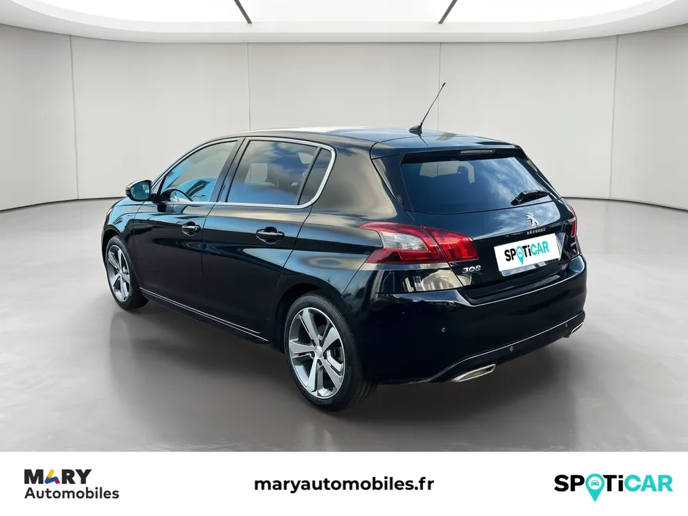 Véhicule occasion 1241164 - peugeot 308 - Photo 3