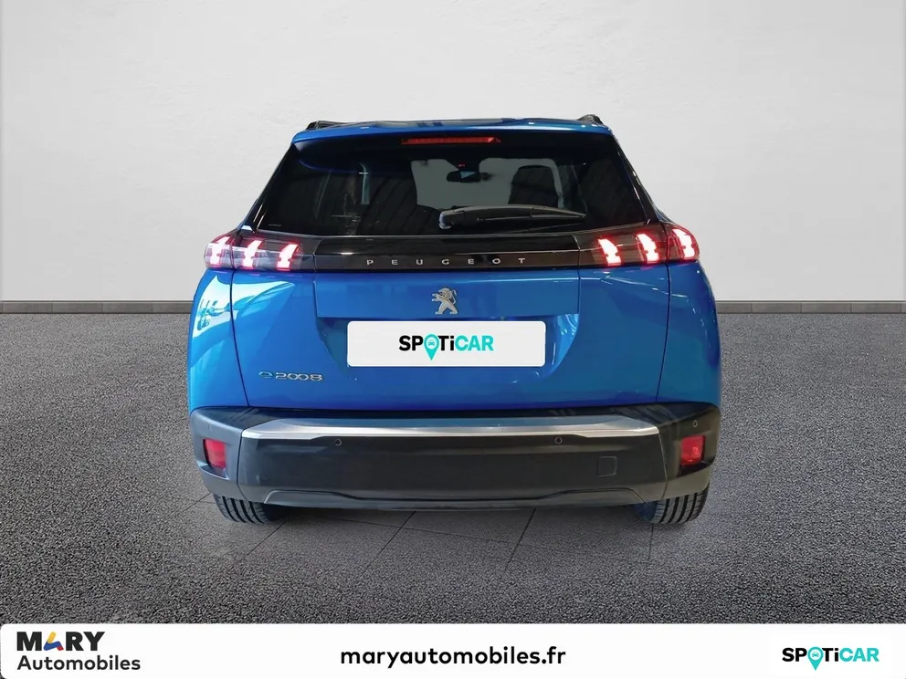 Véhicule occasion 223535 - peugeot 2008 - Photo 3
