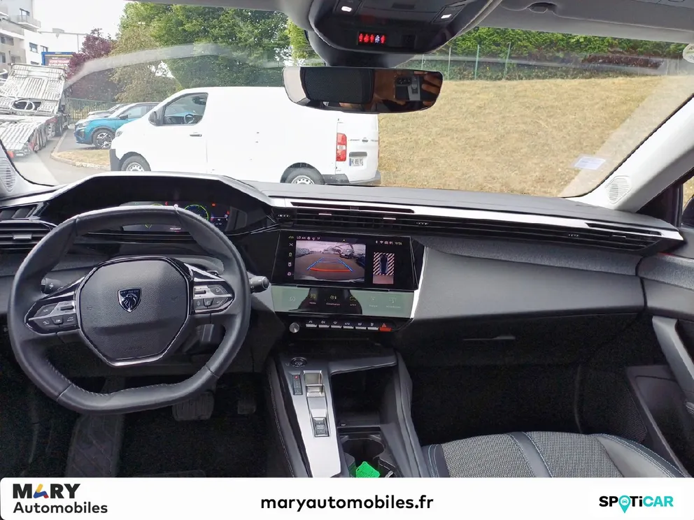Véhicule occasion 1229644 - peugeot 308 - Photo 8