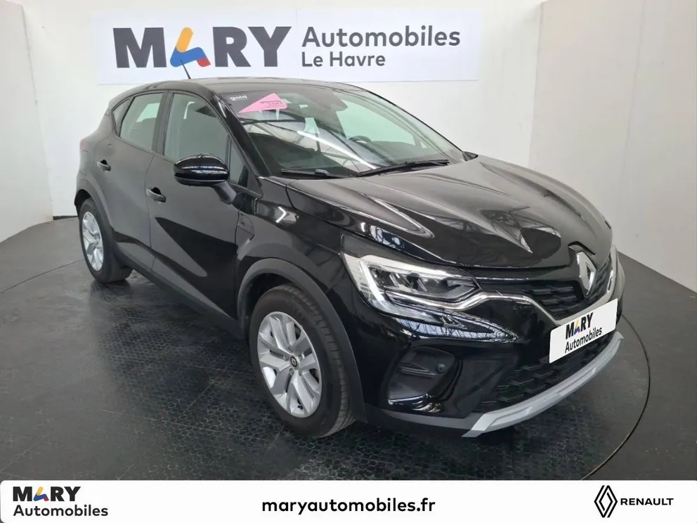 Véhicule occasion 191980 - renault CAPTUR - Photo 5