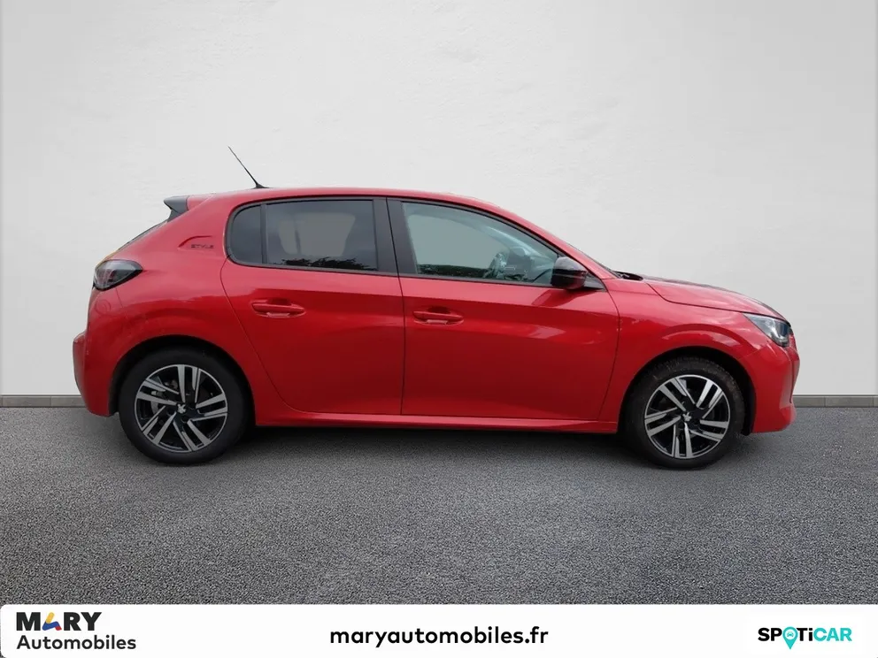 Véhicule occasion 1236519 - peugeot 208 - Photo 4