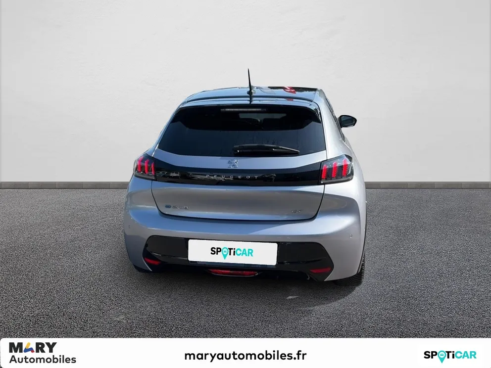 Véhicule occasion 238700 - peugeot 208 - Photo 3