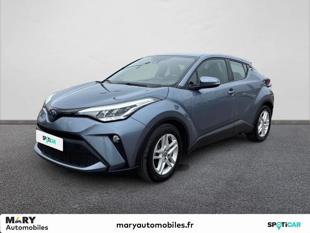 Véhicule occasion 182965 - toyota C-HR - Photo 1