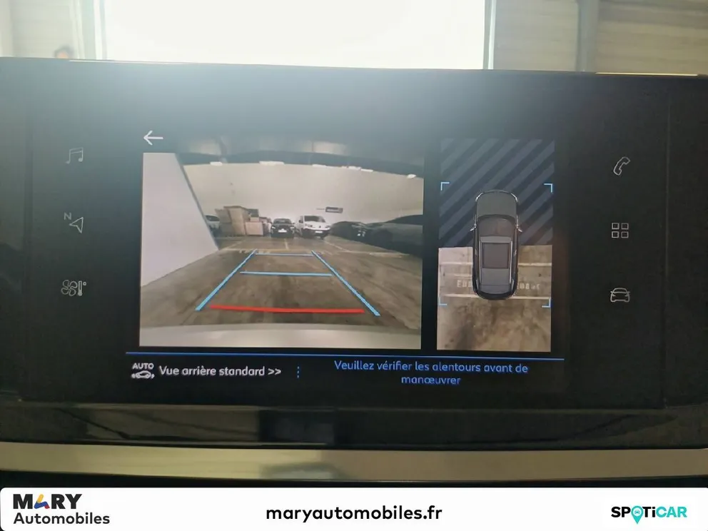 Véhicule occasion 182453 - peugeot 2008 - Photo 14