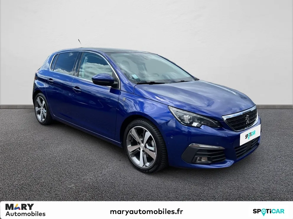 Véhicule occasion 237319 - peugeot 308 - Photo 5