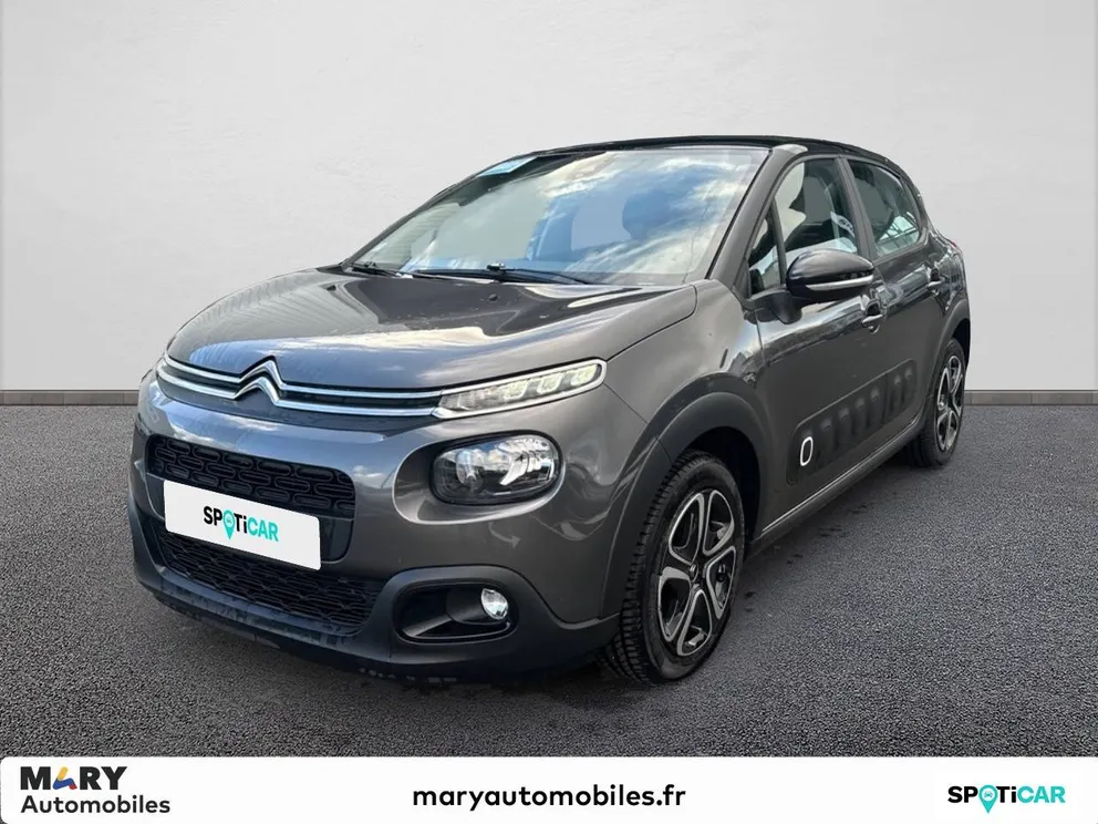 Véhicule occasion 208091 - Citroën C3 - Photo 1