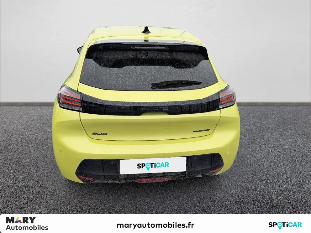 Véhicule occasion 218329 - peugeot 208 - Photo 3