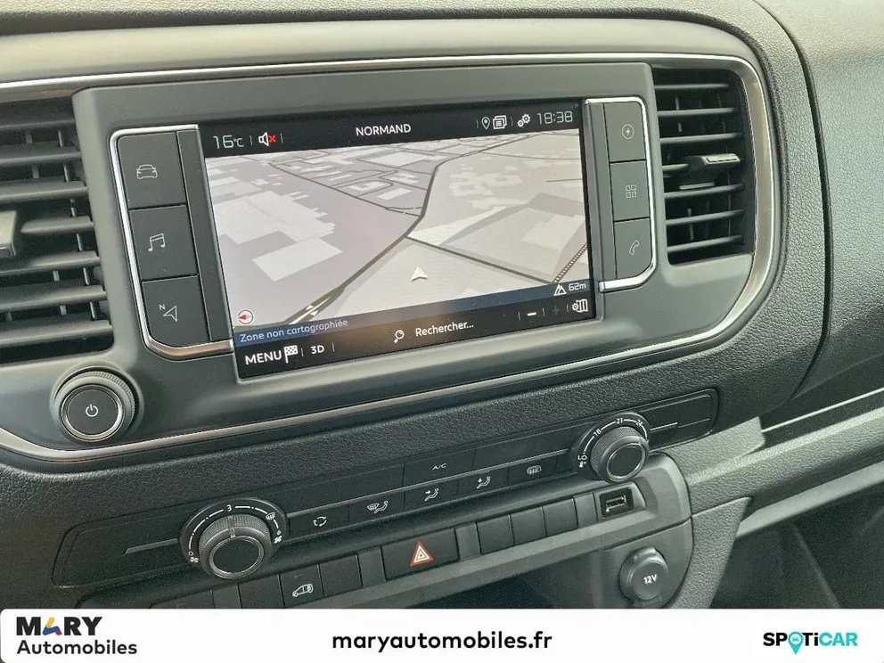 Véhicule occasion 198501 - Citroën JUMPY - Photo 13