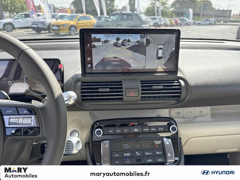 Véhicule occasion 178783 - hyundai INSTER - Photo 19