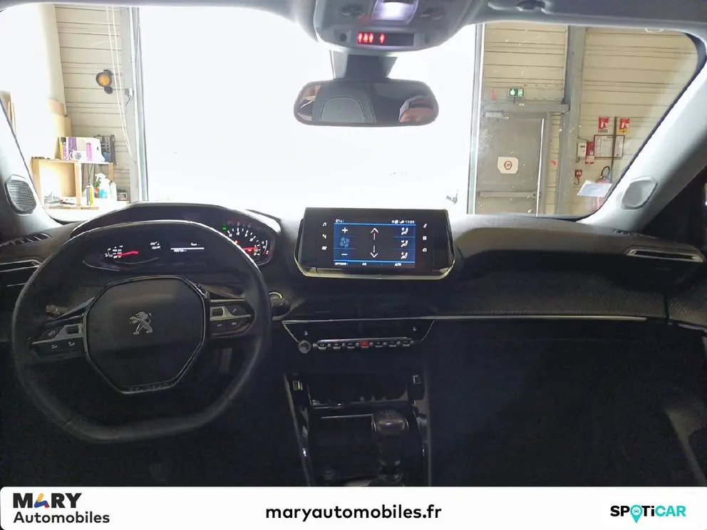 Véhicule occasion 182452 - peugeot 2008 - Photo 8