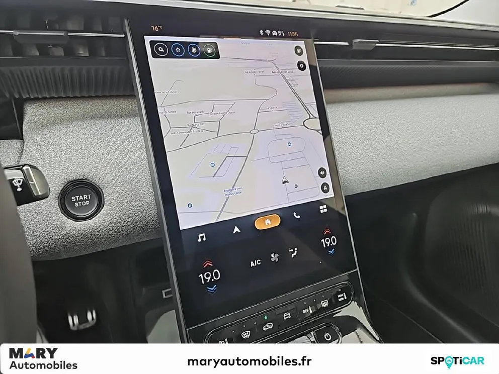 Véhicule occasion 206057 - Citroën E C5 AICROSS - Photo 12