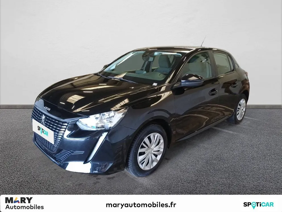 Véhicule occasion 220526 - peugeot 208 - Photo 1