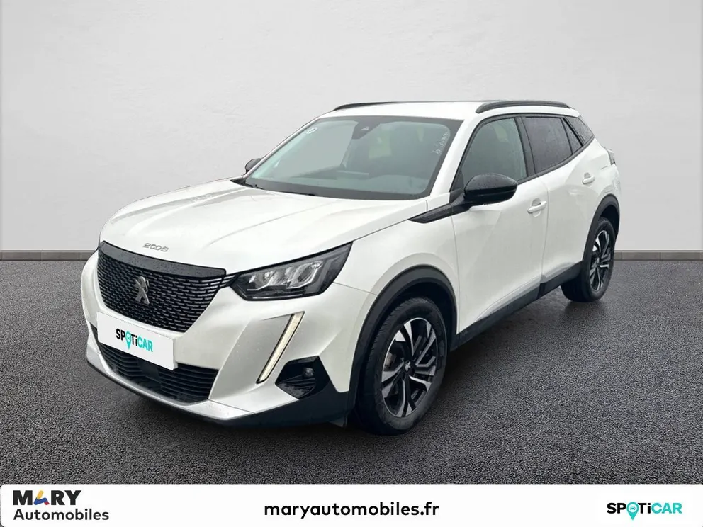 Véhicule occasion 187334 - peugeot 2008 - Photo 1