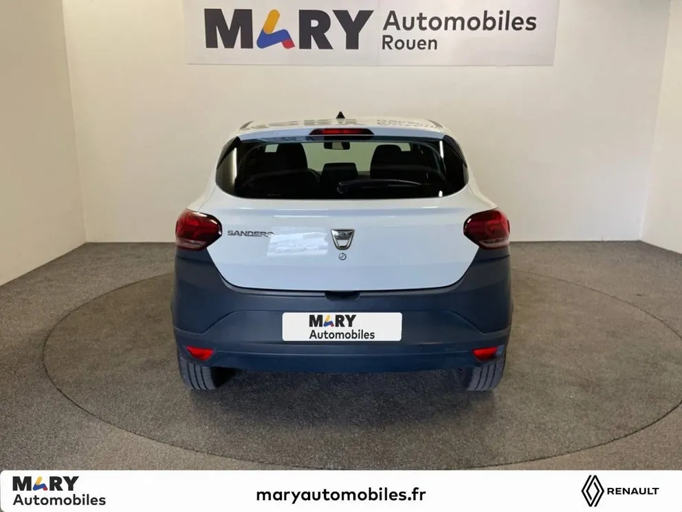 Véhicule occasion 231814 - dacia SANDERO - Photo 5