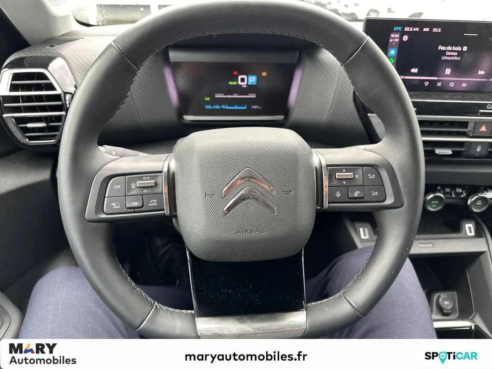 Véhicule occasion 118688 - Citroën C4 X - Photo 15