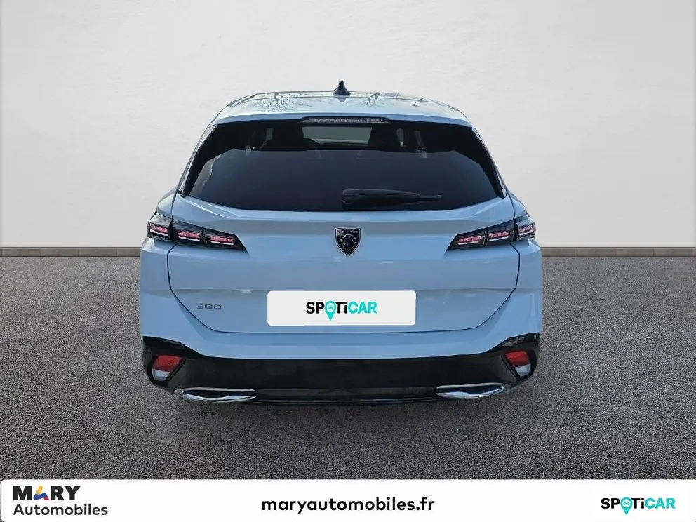 Véhicule occasion 166670 - peugeot 308 - Photo 5