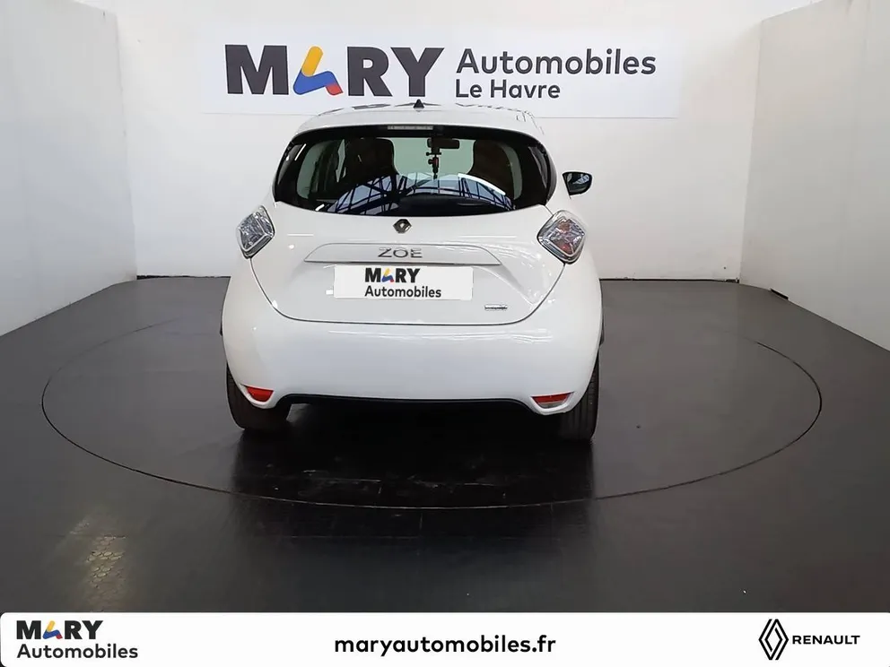 Véhicule occasion 187990 - renault ZOE - Photo 5