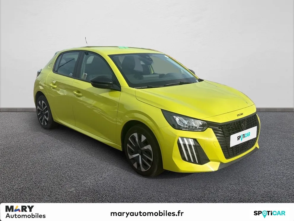 Véhicule occasion 1237962 - peugeot 208 - Photo 5