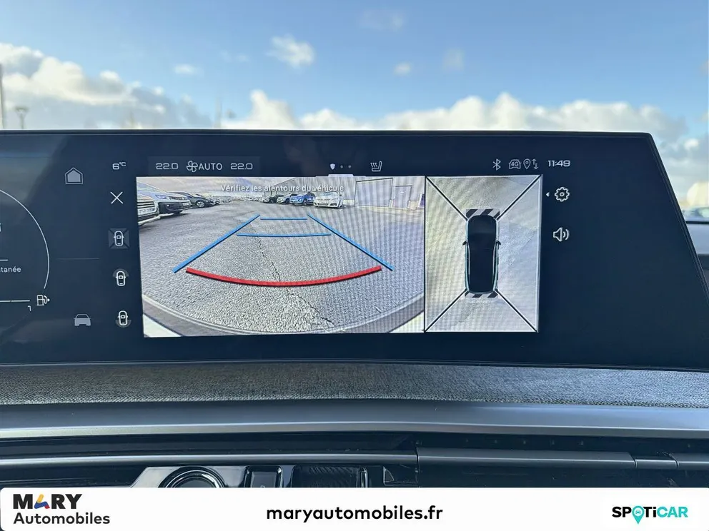 Véhicule occasion 209997 - peugeot 3008 - Photo 14