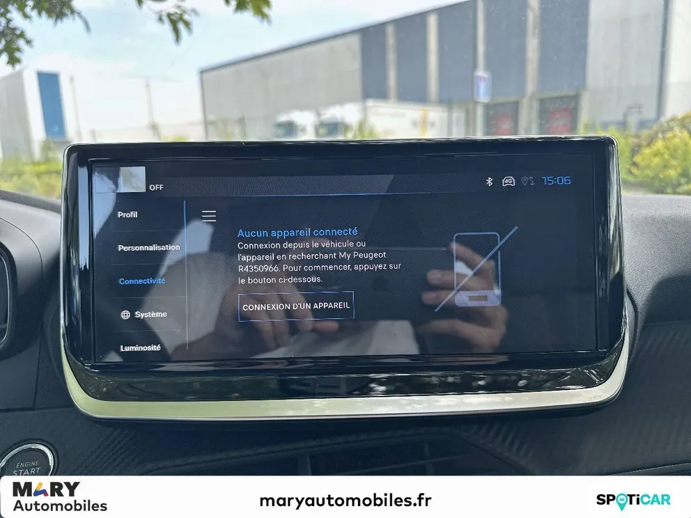 Véhicule occasion 171429 - peugeot 208 - Photo 15