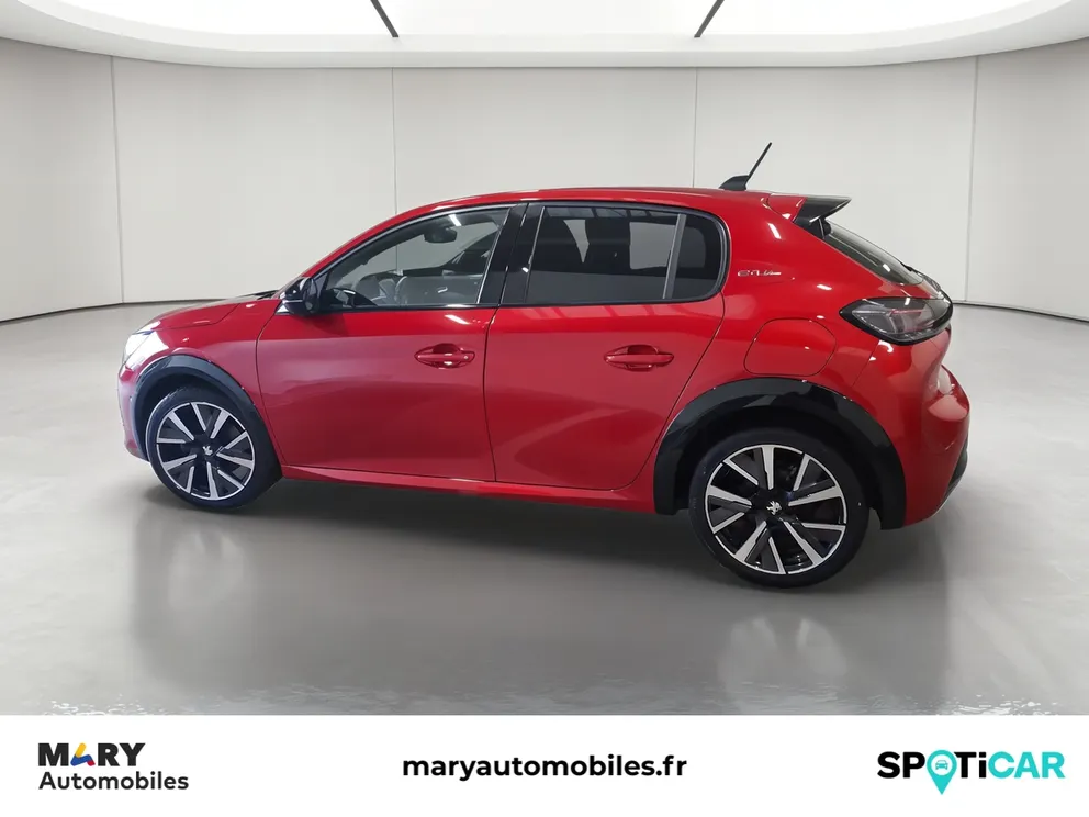Véhicule occasion 1244482 - peugeot 208 - Photo 2