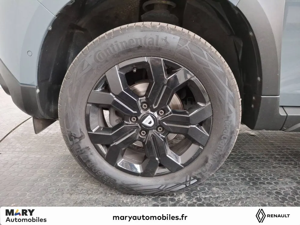 Véhicule occasion 232121 - dacia DUSTER - Photo 11