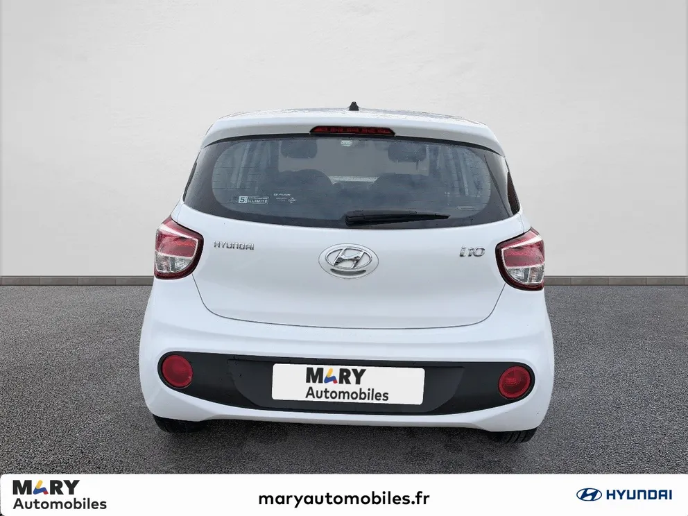 Véhicule occasion 1235131 - hyundai i10 - Photo 3
