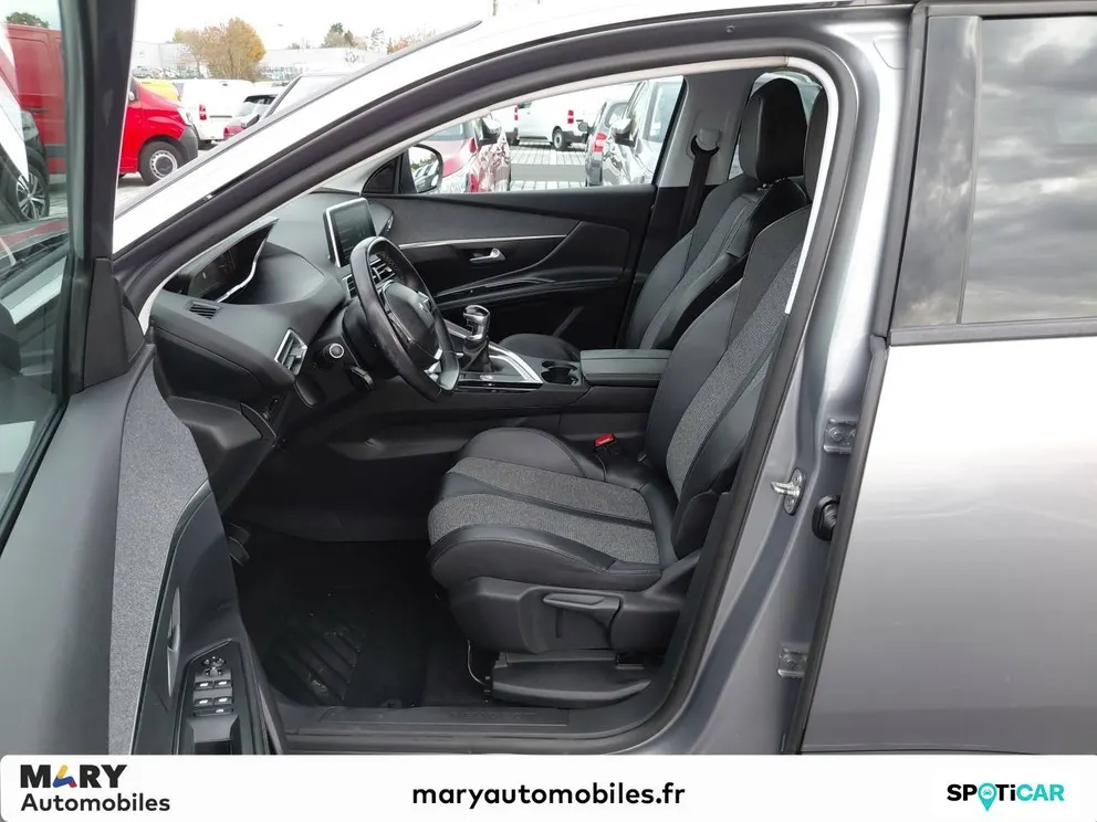 Véhicule occasion 204180 - peugeot 3008 - Photo 9