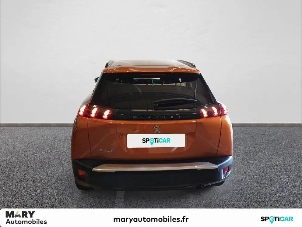 Véhicule occasion 186152 - peugeot 2008 - Photo 5