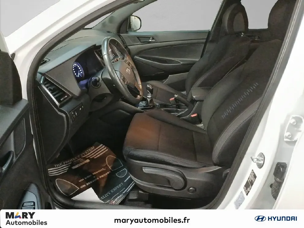 Véhicule occasion 215775 - hyundai TUCSON - Photo 14