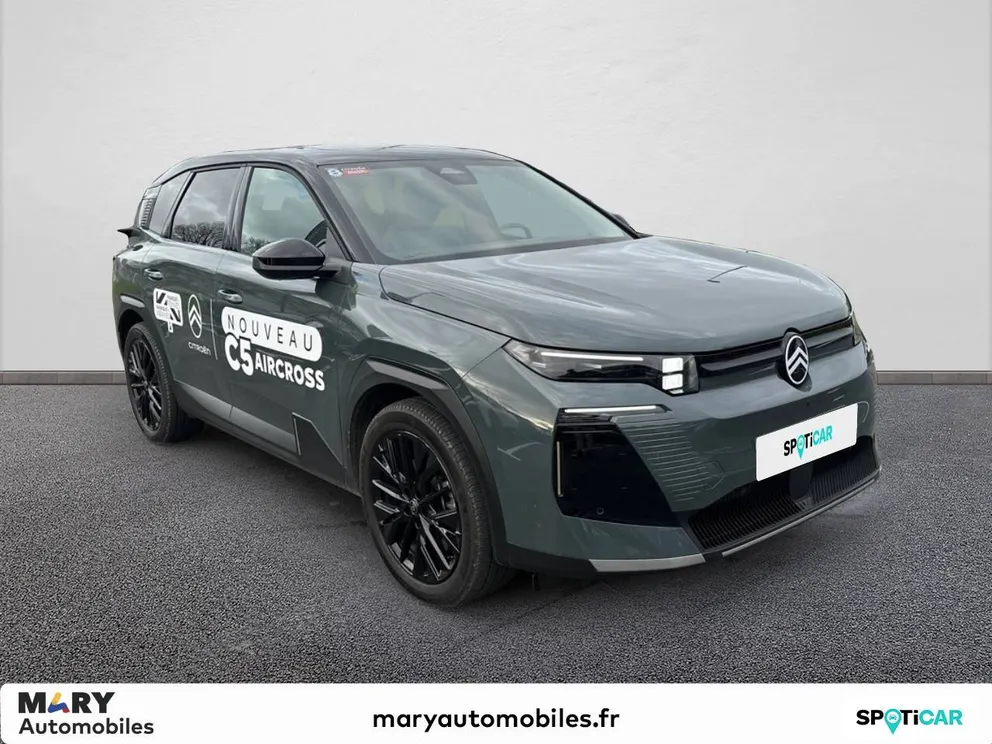 Véhicule occasion 211524 - Citroën E-C5 AIRCROSS - Photo 3